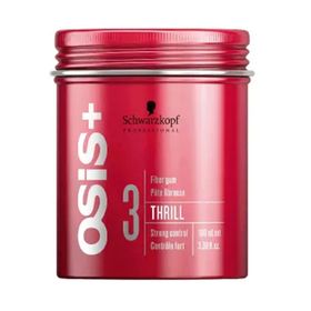 Osis 100 ml Thrill Fibre Gum Saç Şekillendirici Wax