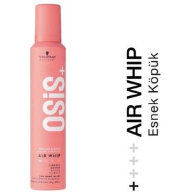 Osis 200 ml Air Whip Esnek Köpük