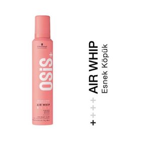 Osis 200 ml Air Whip Esnek Köpük