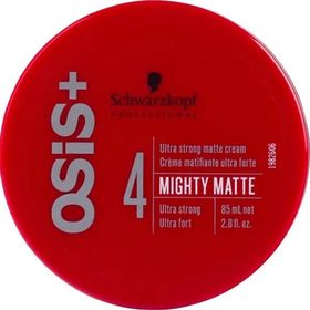 Osis 85 ml Mighty Matte Güçlü Saç Tutucu Mat Wax