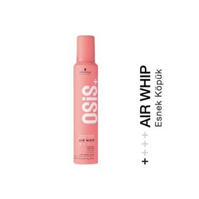 Osis Air Whip 200 ml Esnek Saç Köpüğü