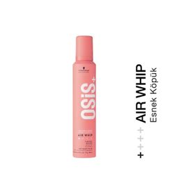 Osis Air Whip 200 ml Esnek Saç Köpüğü