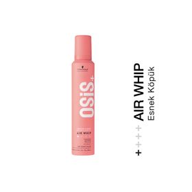 Osis Air Whip 200 ml Esnek Saç Köpüğü