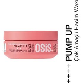 Osis Pump Up Çok Amaçlı 85 ml Saç Waxı