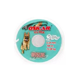 Oskar 0.22 mm 100 m Fluorocarbon Coated Hayalet Misina