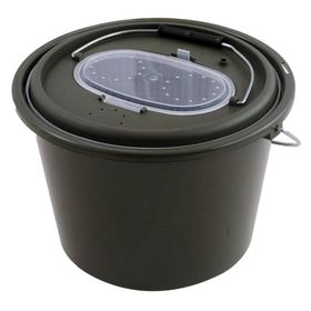 Oskar 10 lt Süzgeçli Balık Kovası