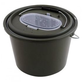 Oskar 10 lt Süzgeçli Balık Kovası