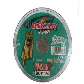 Oskar 100 mt 0.22 mm Ultra İnvisiline Misina