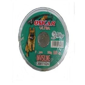 Oskar 100 mt 0.22 mm Ultra İnvisiline Misina