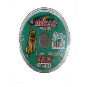 Oskar 100 mt 0.22 mm Ultra İnvisiline Misina