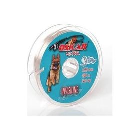 Oskar 100 mt 0.28 mm Ultra İnvisiline Misina