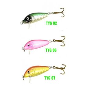 Oskar 3.20 cm Renk Kodları Tyg 07 Fresh Rapala Maket Balık