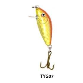 Oskar 3.20 cm Renk Kodları Tyg 07 Fresh Rapala Maket Balık