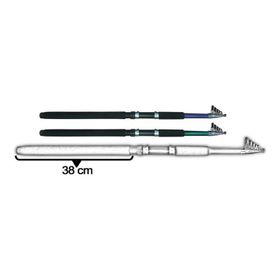 Oskar Bloomberg Maverick 3.60 mt 50-150 gr Teleskopik Olta Kamışı