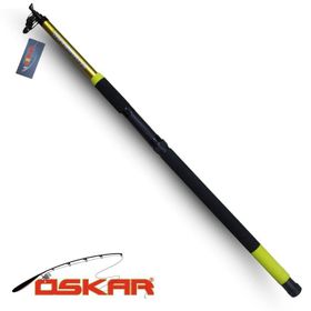 Oskar Bloomberg Patagonıa 3005 3.60 m 100-150 gr Atarlı Olta Kamışı