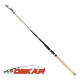 Oskar Cougar 270 cm 250 gr Aksiyonlu Teleskopik Kamış