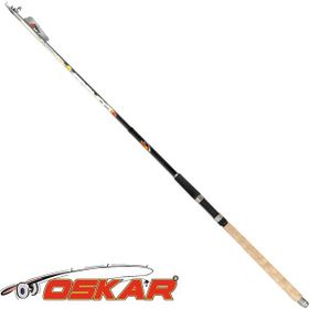 Oskar Cougar 360 cm 250 gr Aksiyonlu Teleskopik Kamış