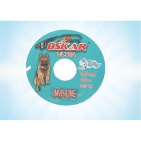 Oskar Invisiline 0,22 mm 100 mt Misina