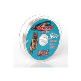 Oskar Invisiline 0,24 mm 100 mt Misina