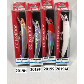 Oskar Killer Minnow 11 cm 11 gr Maket Balık