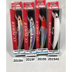 Oskar Killer Minnow 11 cm 11 gr Maket Balık