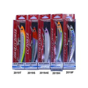 Oskar Killer Minnow 11 cm 11 gr Maket Balık