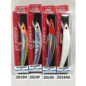 Oskar Killer Minnow 13 cm 18 gr Maket Balık