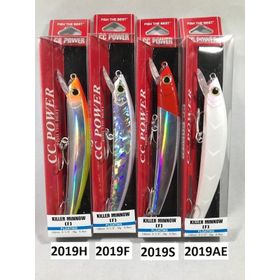 Oskar Killer Minnow 13 cm 18 gr Maket Balık
