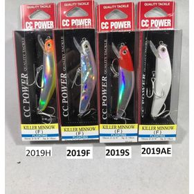 Oskar Killer Minnow 7 cm 5 gr Maket Balık