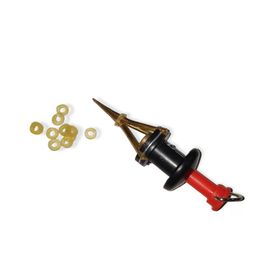 Oskar KW-005C Balık Yemi Canlı Yem Kurt Takma Aparatı