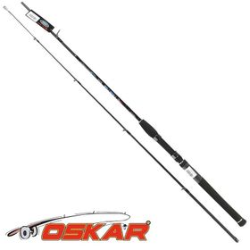 Oskar Long Life 2.40 mt Xtra Flexx 10-30 gr Kamış
