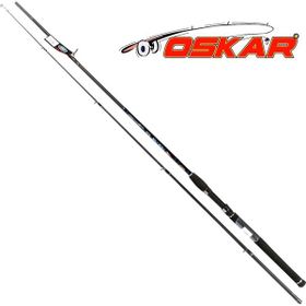 Oskar Long Life 2.70 mt Xtra Flexx 10-30 gr Kamış