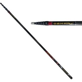 Oskar Master 720 cm Ayarlanabilir Göl Kamışı