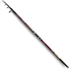 Oskar Meito Heavy Striker Surf 390 cm 300 gr Aksiyon Olta Kamışı