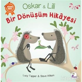 Oskar ve Lili-Bir Dönüşüm Hikayesi-Lucy Tapper