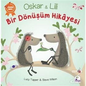 Oskar ve Lili-Bir Dönüşüm Hikayesi-Lucy Tapper