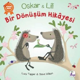 Oskar ve Lili-Bir Dönüşüm Hikayesi-Lucy Tapper