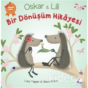 Oskar ve Lili-Bir Dönüşüm Hikayesi-Lucy Tapper