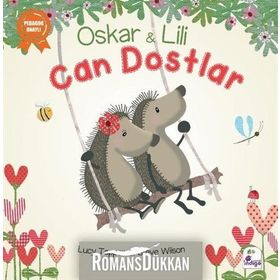 Oskar ve Lili-Can Dostlar-Lucy Tapper