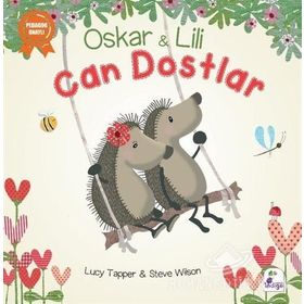 Oskar ve Lili-Can Dostlar-Lucy Tapper