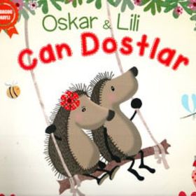Oskar ve Lili-Can Dostlar-Lucy Tapper