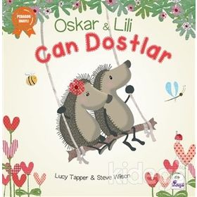 Oskar ve Lili-Can Dostlar-Lucy Tapper