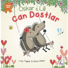 Oskar ve Lili-Can Dostlar-Lucy Tapper
