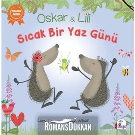 Oskar ve Lili-Sıcak Bir Yaz Günü-Lucy Tapper