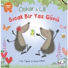 Oskar ve Lili-Sıcak Bir Yaz Günü-Lucy Tapper