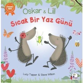Oskar ve Lili-Sıcak Bir Yaz Günü-Lucy Tapper