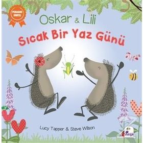 Oskar ve Lili-Sıcak Bir Yaz Günü-Lucy Tapper