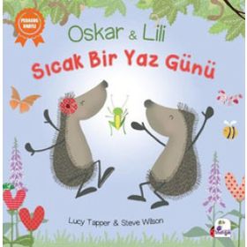 Oskar ve Lili-Sıcak Bir Yaz Günü-Lucy Tapper