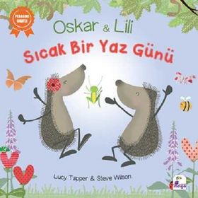 Oskar ve Lili-Sıcak Bir Yaz Günü-Lucy Tapper