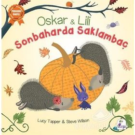 Oskar ve Lili-Sonbaharda Saklambaç-Lucy Tapper
